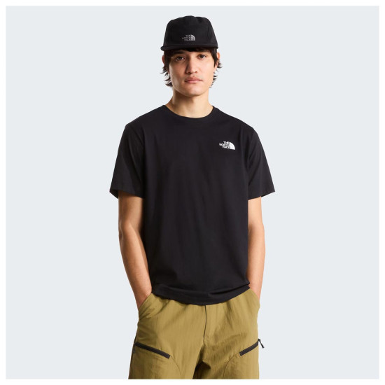 The North Face Ανδρική κοντομάνικη μπλούζα Evolution Box T-Shirt